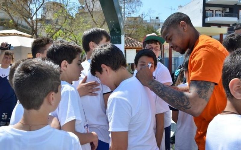 ΠΑΟΚ: «Δάσκαλοι» οι Κούπερ, Χαραλαμπίδης (photos)