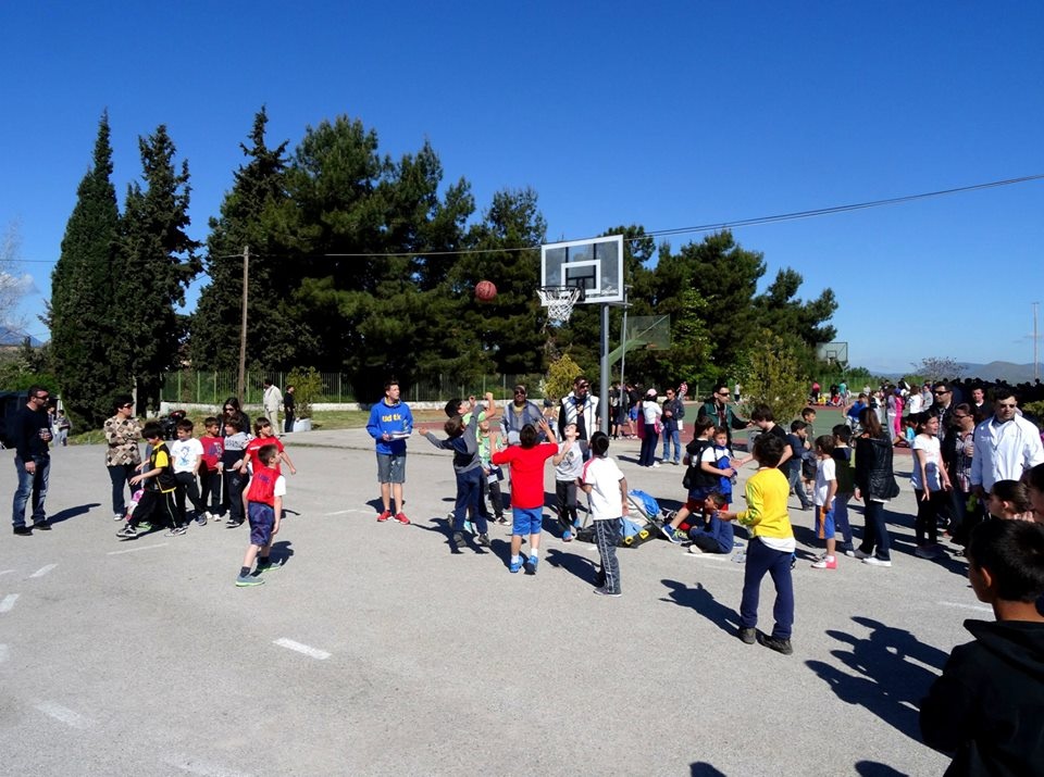 ΕΟΚ: Τουρνουά 3on3 στη Θήβα (photos)