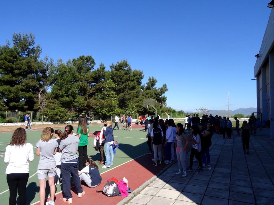 ΕΟΚ: Τουρνουά 3on3 στη Θήβα (photos)