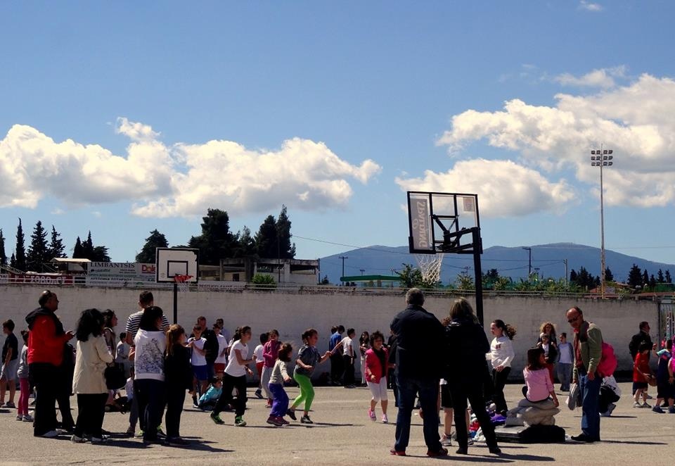 ΕΟΚ: Τουρνουά 3on3 στη Θήβα (photos)