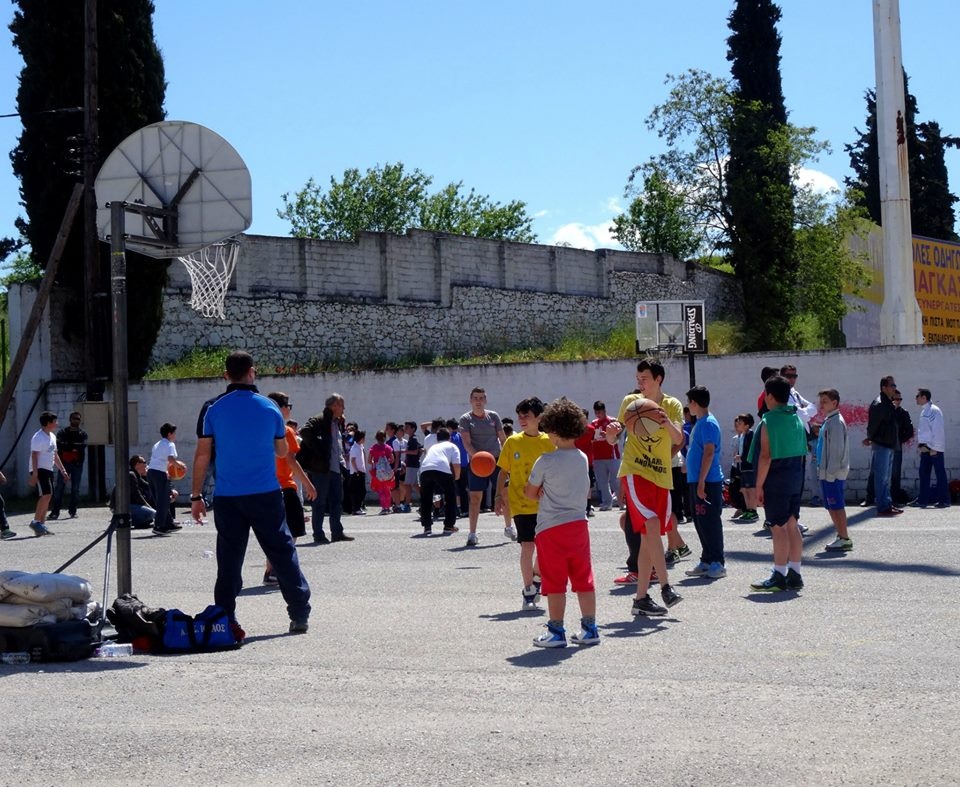 ΕΟΚ: Τουρνουά 3on3 στη Θήβα (photos)