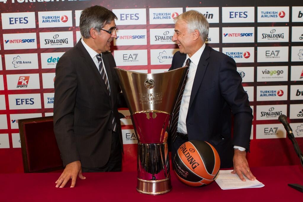 Ευρωλίγκα: Το… ποδοσφαιρικό Final 4 στο Μιλάνο (photos)