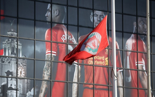 Λίβερπουλ: Συγκίνηση στο μνημόσυνο για το Χίλσμπορο (photos+videos)