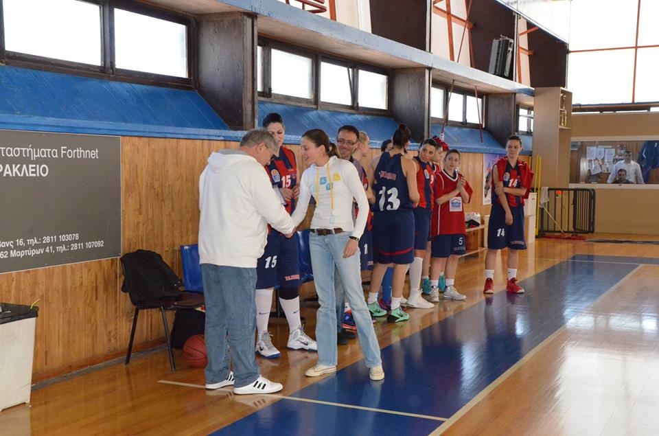 Πανιώνιος: Τιμή σε Σταυρακάκη (photos)