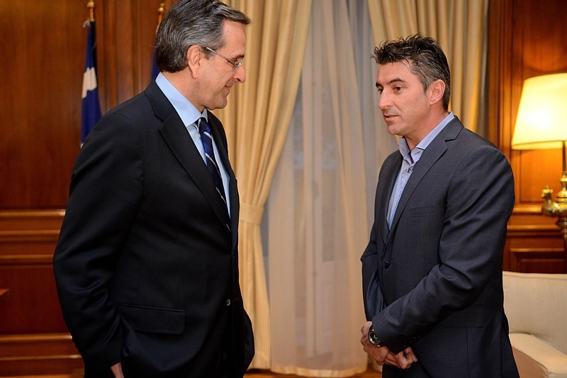 Έτοιμος για την Ευρωβουλή ο «Ζαγόρ» (photos)