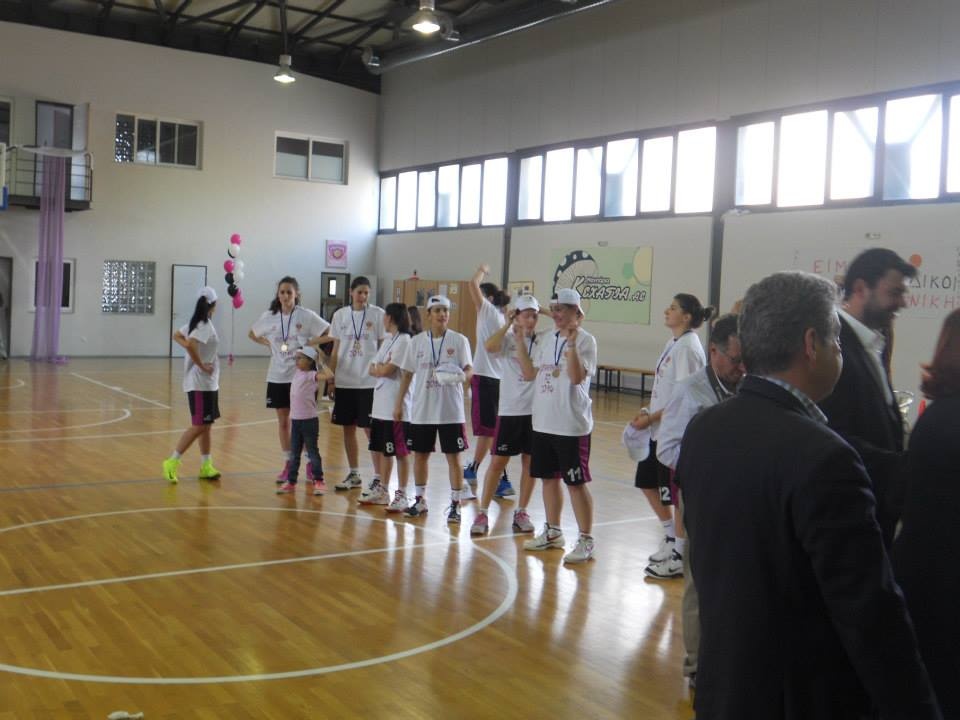 Παναθλητικός: Η φιέστα ανόδου (video+photos)