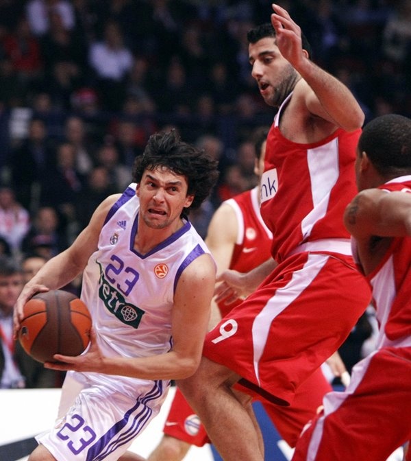 Γιουλ στο Onsports: «Break ο Ολυμπιακός… break και η Ρεάλ!» (photos+videos)