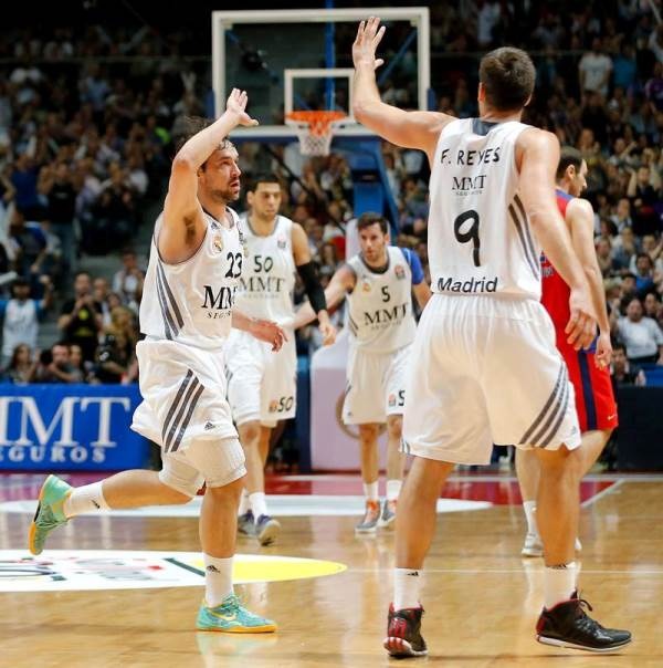 Γιουλ στο Onsports: «Break ο Ολυμπιακός… break και η Ρεάλ!» (photos+videos)