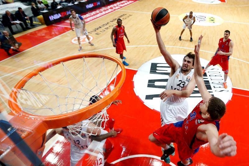 Γιουλ στο Onsports: «Break ο Ολυμπιακός… break και η Ρεάλ!» (photos+videos)
