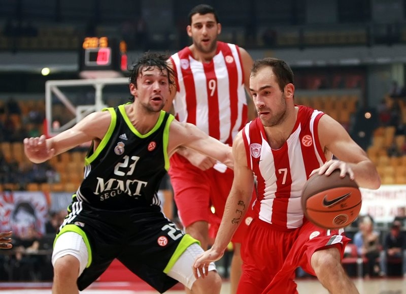 Γιουλ στο Onsports: «Break ο Ολυμπιακός… break και η Ρεάλ!» (photos+videos)