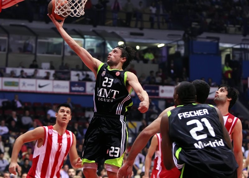 Γιουλ στο Onsports: «Break ο Ολυμπιακός… break και η Ρεάλ!» (photos+videos)