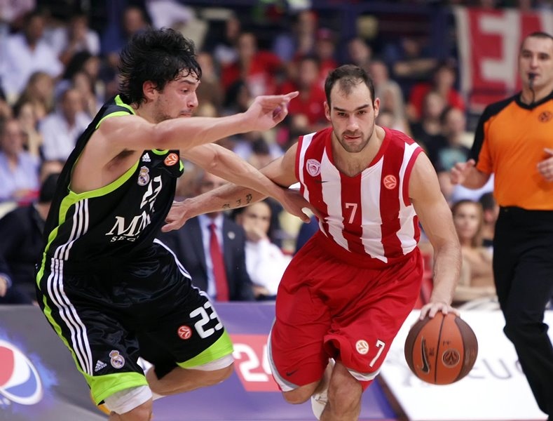 Γιουλ στο Onsports: «Break ο Ολυμπιακός… break και η Ρεάλ!» (photos+videos)