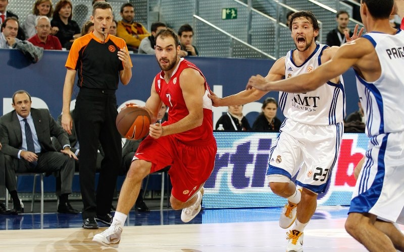 Γιουλ στο Onsports: «Break ο Ολυμπιακός… break και η Ρεάλ!» (photos+videos)