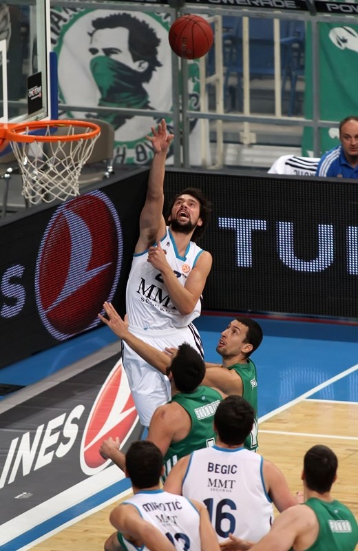 Γιουλ στο Onsports: «Break ο Ολυμπιακός… break και η Ρεάλ!» (photos+videos)