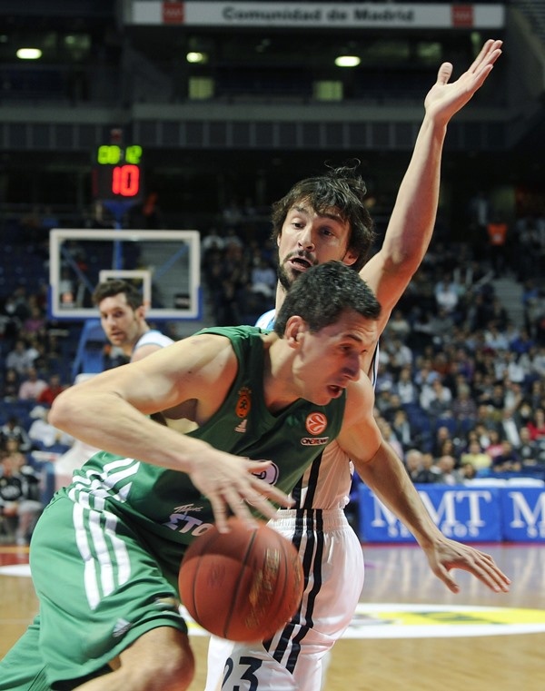 Γιουλ στο Onsports: «Break ο Ολυμπιακός… break και η Ρεάλ!» (photos+videos)
