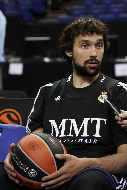 Γιουλ στο Onsports: «Break ο Ολυμπιακός… break και η Ρεάλ!» (photos+videos)