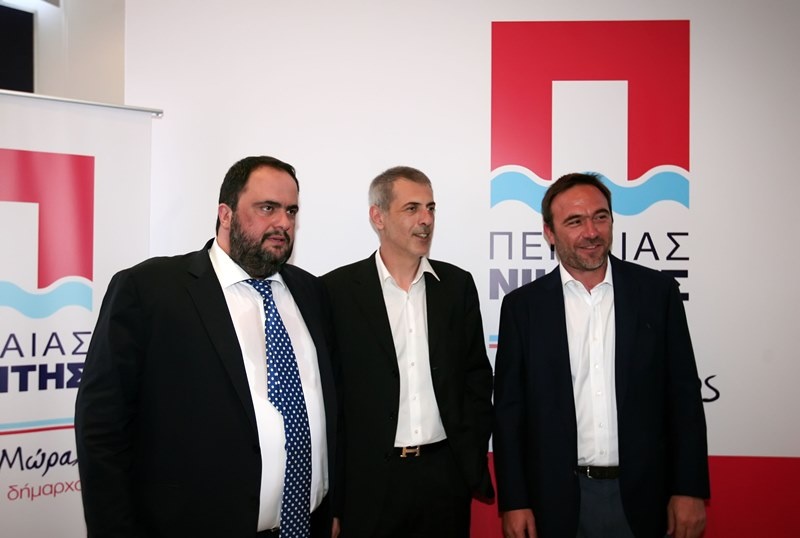 Παρουσιάστηκε ο «Πειραιάς Νικητής» (photos)