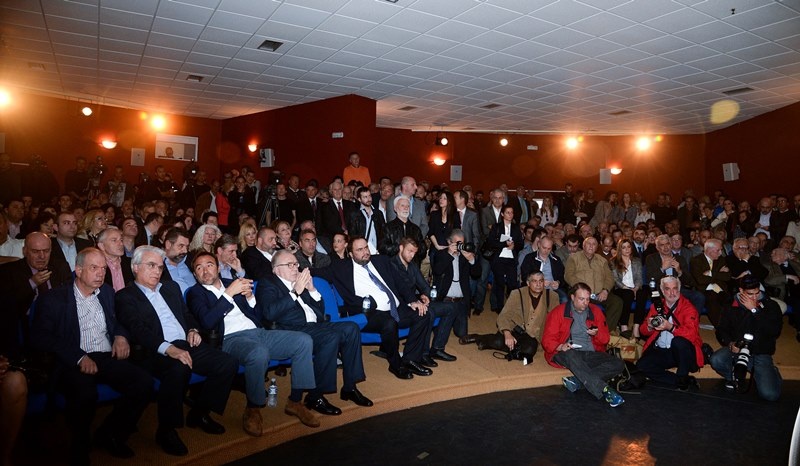 Παρουσιάστηκε ο «Πειραιάς Νικητής» (photos)