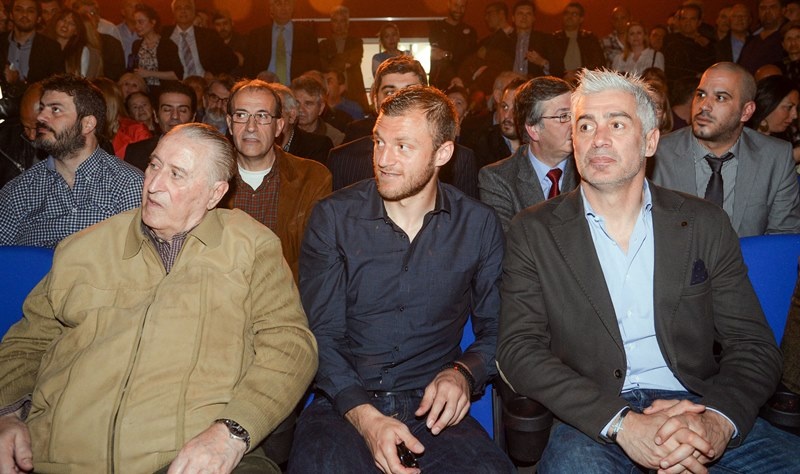 Παρουσιάστηκε ο «Πειραιάς Νικητής» (photos)