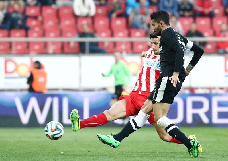 Πορτογάλος ρεπόρτερ στο Onsports: «Θα υποφέρει στην Τούμπα ο Ολυμπιακός» (photos+videos)