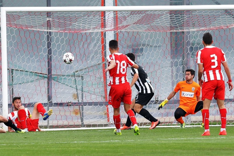 Ολυμπιακός-ΠΑΟΚ 2-1 (Κ20) (photos)