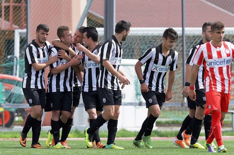 Ολυμπιακός-ΠΑΟΚ 2-1 (Κ20) (photos)