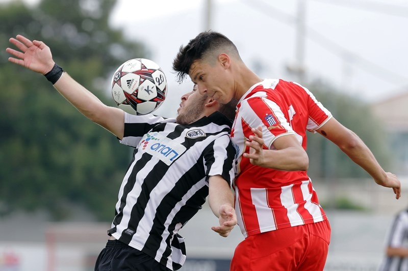 Ολυμπιακός-ΠΑΟΚ 2-1 (Κ20) (photos)