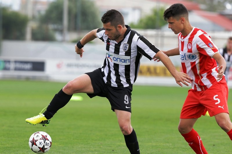 Ολυμπιακός-ΠΑΟΚ 2-1 (Κ20) (photos)