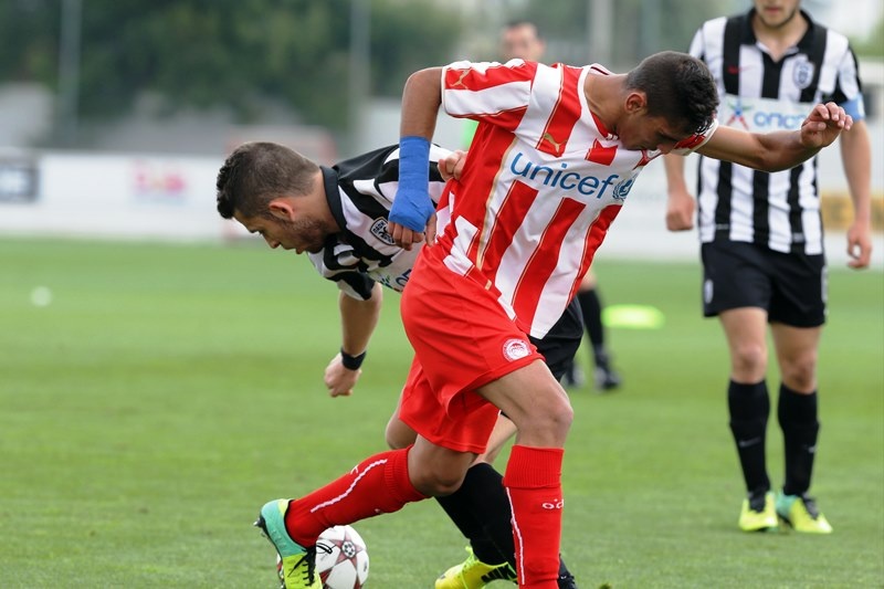 Ολυμπιακός-ΠΑΟΚ 2-1 (Κ20) (photos)