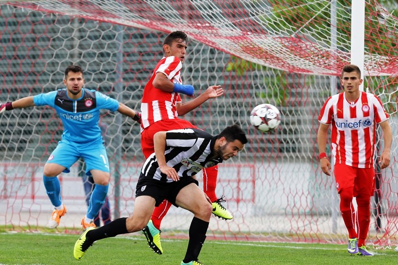 Ολυμπιακός-ΠΑΟΚ 2-1 (Κ20) (photos)