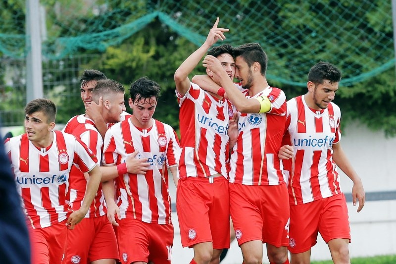 Ολυμπιακός-ΠΑΟΚ 2-1 (Κ20) (photos)