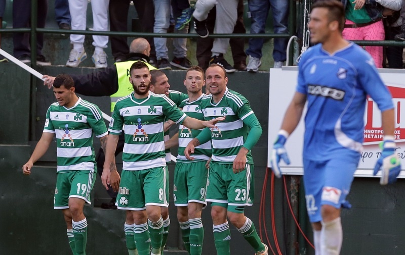 Παναθηναϊκός-ΟΦΗ 3-0: Το πάρτι έγινε... στην παράταση