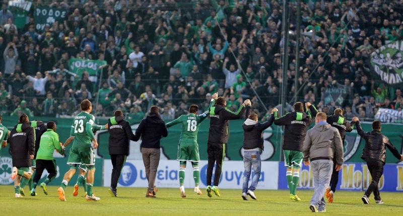 Παναθηναϊκός-ΟΦΗ 3-0: Το πάρτι έγινε... στην παράταση