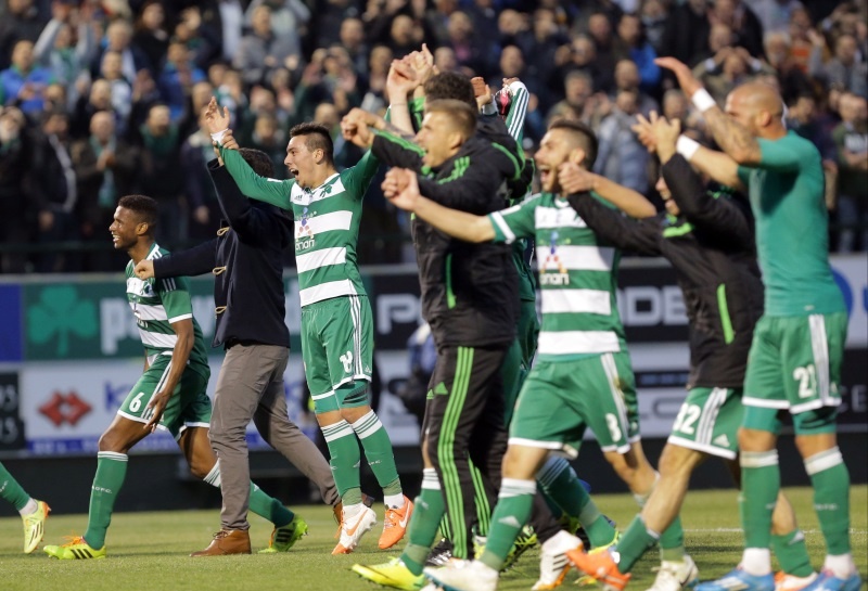 Παναθηναϊκός-ΟΦΗ 3-0: Το πάρτι έγινε... στην παράταση