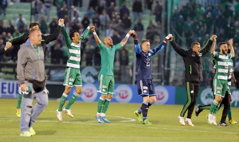 Παναθηναϊκός-ΟΦΗ 3-0: Το πάρτι έγινε... στην παράταση