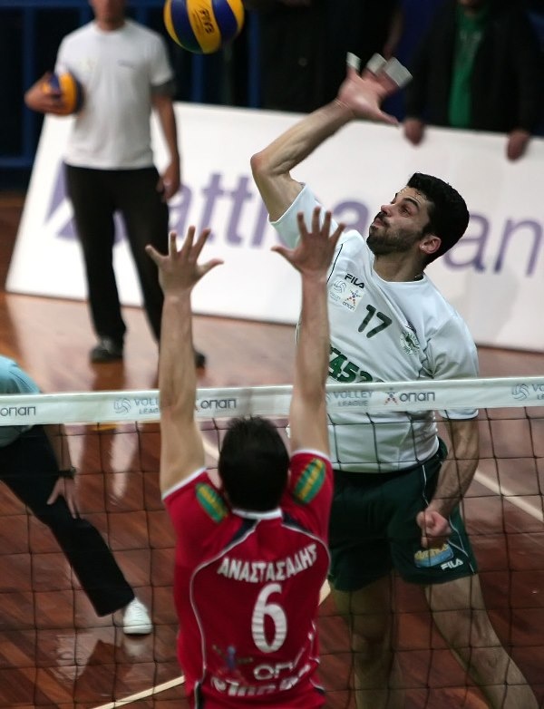 Πλέι Άουτ: Πρώτος ο Παναθηναϊκός! (photos)