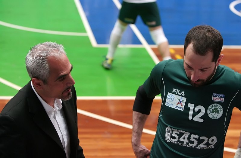 Πλέι Άουτ: Πρώτος ο Παναθηναϊκός! (photos)