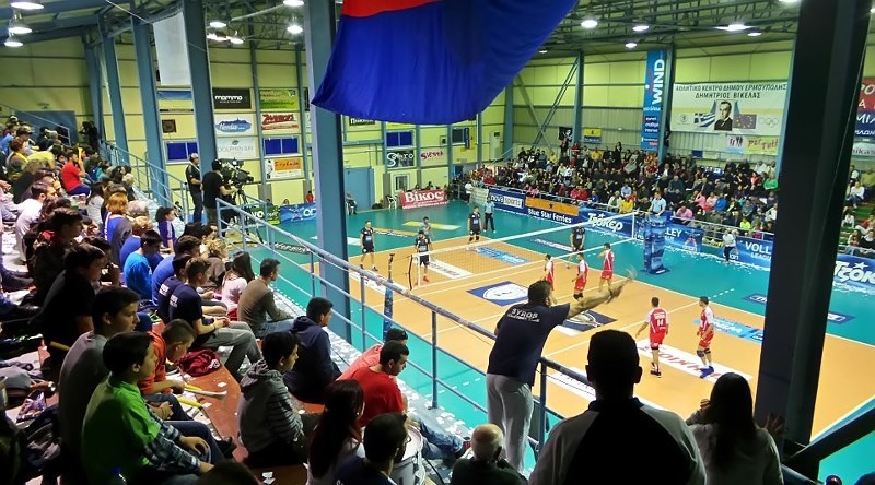 Φοίνικας Σύρου: Ισοφάρισε τον Ολυμπιακό και βλέπει τελικό! (photos)