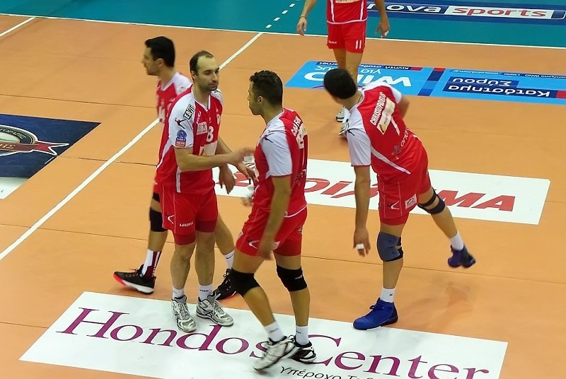 Φοίνικας Σύρου: Ισοφάρισε τον Ολυμπιακό και βλέπει τελικό! (photos)