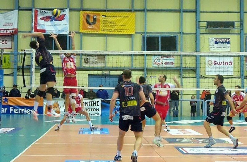 Φοίνικας Σύρου: Ισοφάρισε τον Ολυμπιακό και βλέπει τελικό! (photos)