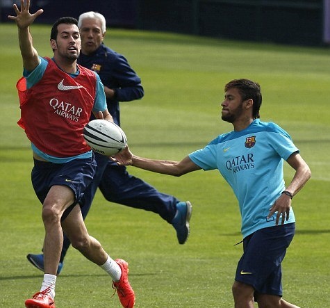 Νεϊμάρ: Έχει τέτοια γυναίκα και δεν μπορεί να τη χαρεί (photos+video)