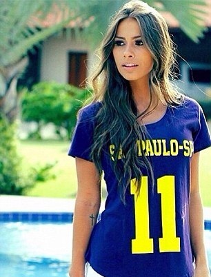 Νεϊμάρ: Έχει τέτοια γυναίκα και δεν μπορεί να τη χαρεί (photos+video)