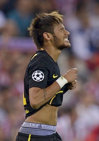 Νεϊμάρ: Έχει τέτοια γυναίκα και δεν μπορεί να τη χαρεί (photos+video)