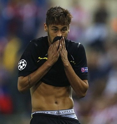 Νεϊμάρ: Έχει τέτοια γυναίκα και δεν μπορεί να τη χαρεί (photos+video)