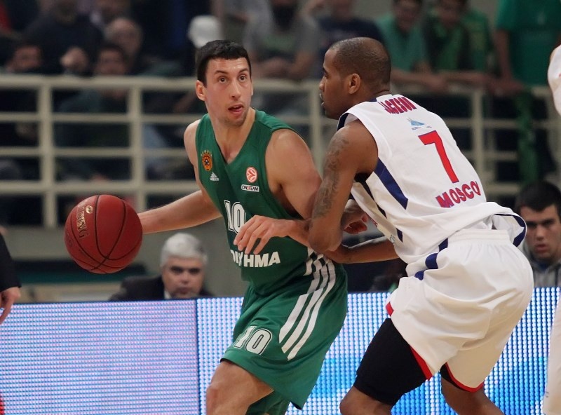 Τζάκσον στο Onsports: «Είναι η ώρα των μύθων του Παναθηναϊκού» (photos+videos)