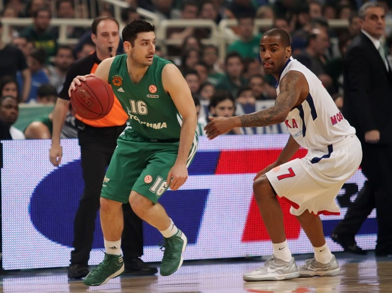 Τζάκσον στο Onsports: «Είναι η ώρα των μύθων του Παναθηναϊκού» (photos+videos)