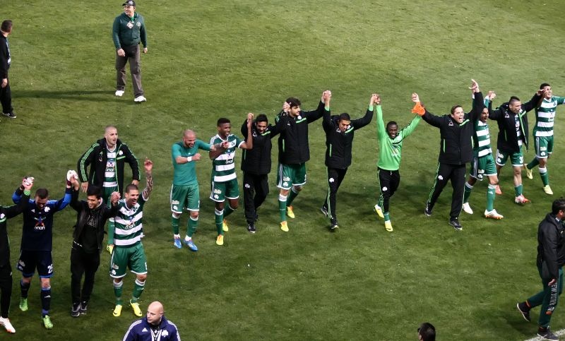 Παναθηναϊκός: Επέστρεψε για τα καλά! (photos+videos)