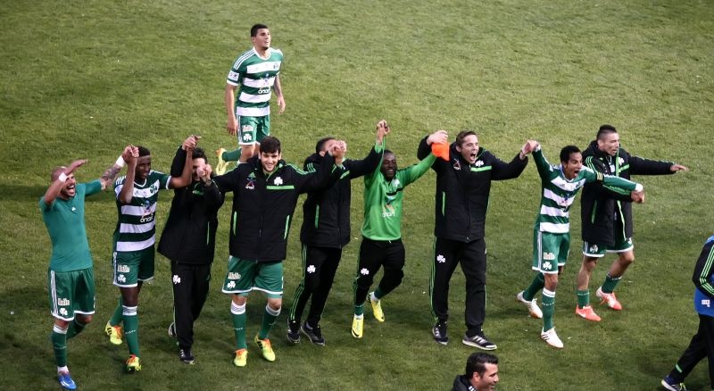 Παναθηναϊκός: Επέστρεψε για τα καλά! (photos+videos)