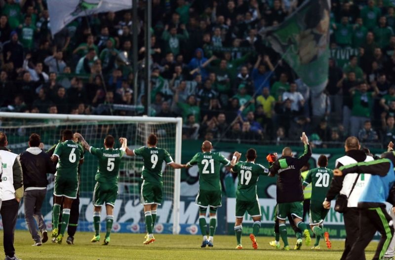 Παναθηναϊκός: Επέστρεψε για τα καλά! (photos+videos)