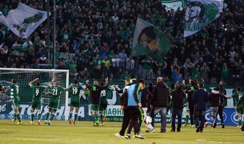 Παναθηναϊκός: Επέστρεψε για τα καλά! (photos+videos)